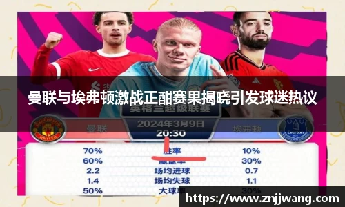 曼联与埃弗顿激战正酣赛果揭晓引发球迷热议
