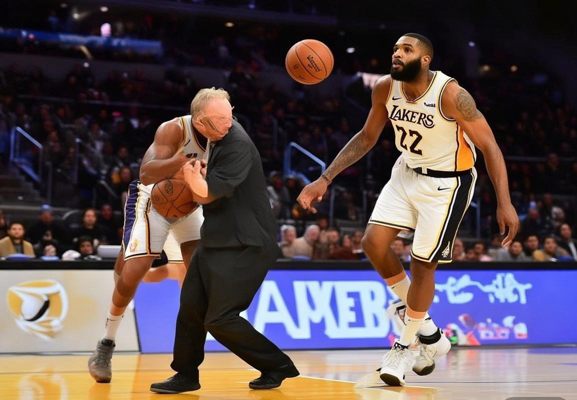 詹姆斯赛后采访直言湖人队防守问题：我们没匹配上对手强度